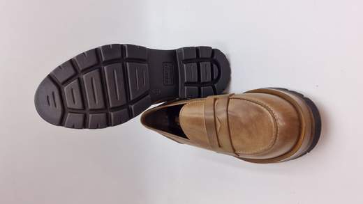 IGI & CO MOCASINO IN PELLE