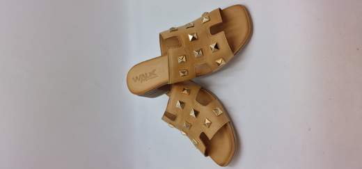 MELLUSO SCALZATO IN PELLE