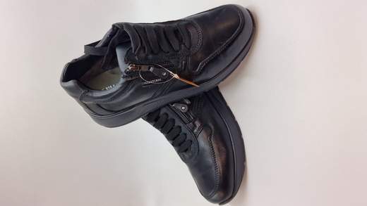 VALLEVERDE SNEAKER IN PELLE