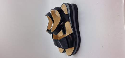 MELLUSO SANDALO IN PELLE