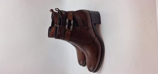 VALLEVERDE STIVALETTO IN PELLE