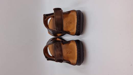 MELLUSO SANDALO IN PELLE