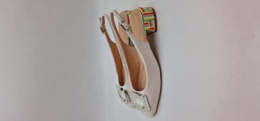 CAPELLI ROSSI CHANEL IN NAPLAK