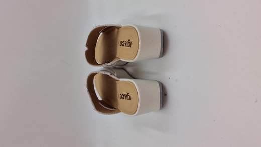 IGI & CO SCALZATO IN CAMOSCIO