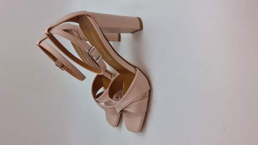 FASHION PROJECT SANDALO IN PELLE