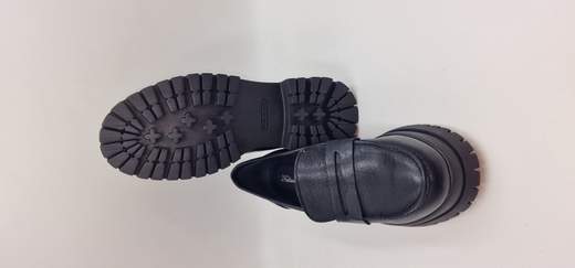 FASHION PROJECT MOCASSINO IN PELLE