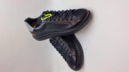 AMBITIOUS SNEAKER IN PELLE