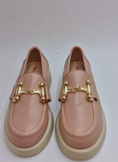 FASHION PROJECT MOCASSINO IN NAPPA