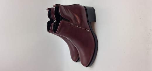 MELLUSO STIVALETTO IN PELLE