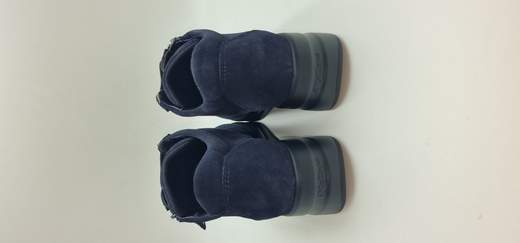 MELLUSO SNEAKE IN CAMOSCIO