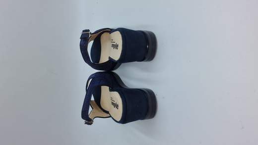 MELLUSO SANDALO IN GALASSIA