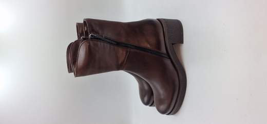 CHARLY FOX STIVVALETTO IN NAPPA DI VITELLO