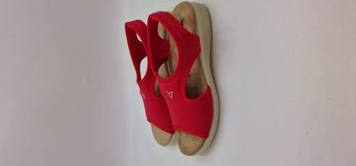 VALLEVERDE SANDALO IN LICRA