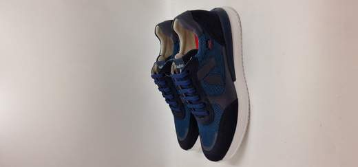 CALLAGHAN SNEAKER IN CROSTA E TESSUTO