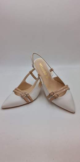 MELLUSO CHANEL IN VITELLO