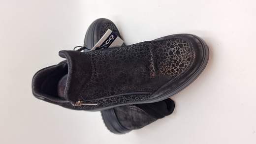 IGI & CO SCARPONCINO CAMOSCIO STAMPATO