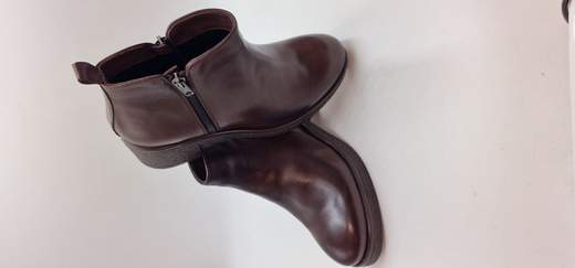 CHARLY FOX TRONCHETTO IN NAPPA DI VITELLO