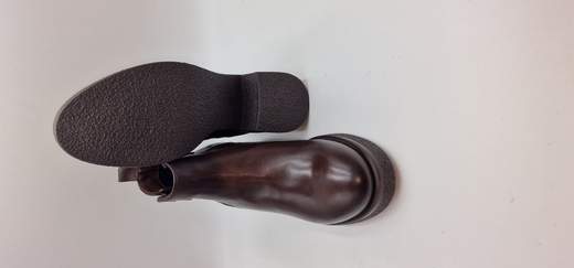 CHARLY FOX TRONCHETTO IN NAPPA DI VITELLO