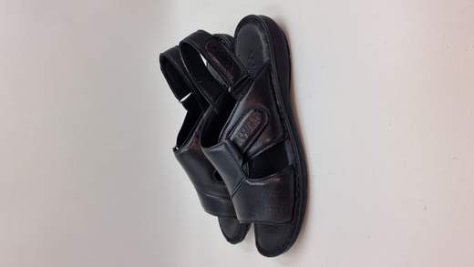 MELLUSO SANDALO IN PELLE