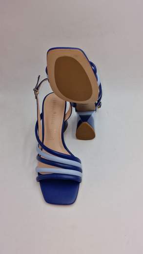 CAPELLI ROSSI SANDALO IN PELLE