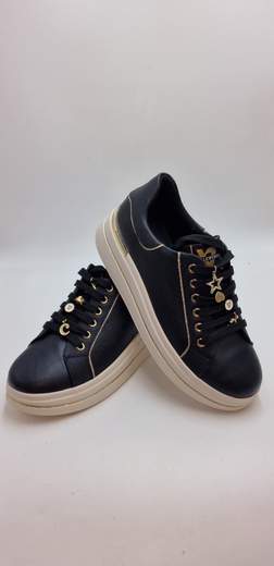 VALLEVERDE SNEAKER IN ECOPELLE