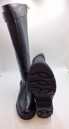 SOFIA LEN STIVALE IN VITELLO