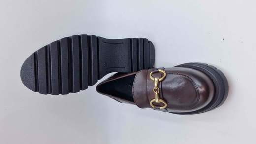 CHARLY FOX MOCASSINO IN PELLE