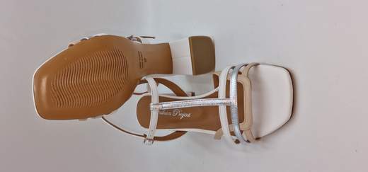 FASHION PROJECT SANDALO IN ECOPELLE