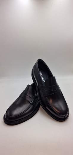 MELLUSO MOCASSINO IN PELLE