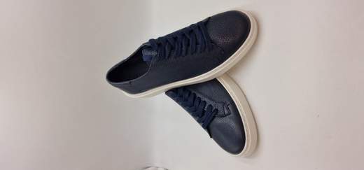 VUEVA SNEAKER IN NAPPA DI VITELLO