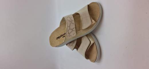 MELLUSO SCALZATO IN CAMOSCIO