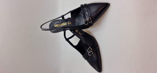 MELLUSO CHANEL IN VITELLO