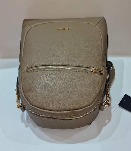 NERO GIARDINI ZAINO IN ECOPELLE