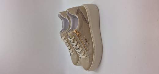NERO GIARDINI SNEAKER IN PELLE