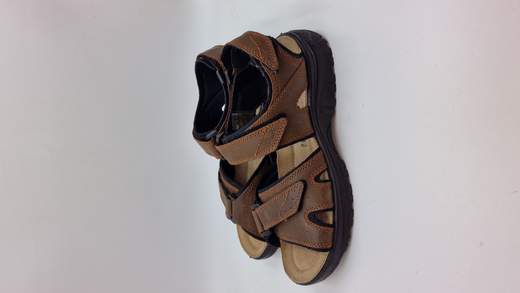 MELLUSO SANDALO IN PELLE