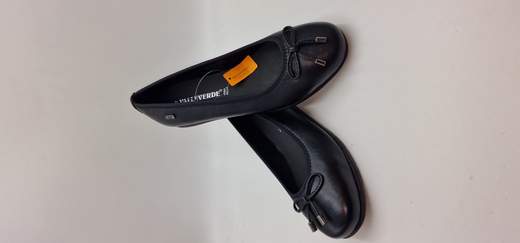 VALLEVERDE BALLERINA IN NAPPA DI VITELLO