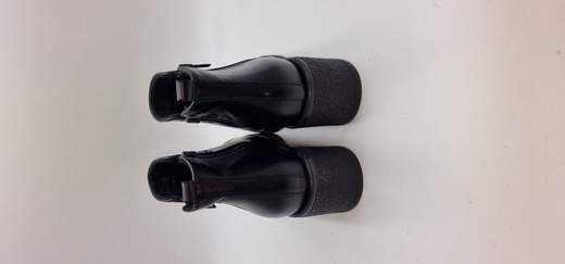 CHARLY FOX TRONCHETTO IN NAPPA DI VITELLO