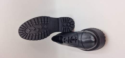 CHARLY FOX FRANCESINA IN PELLE