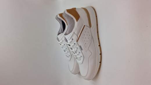 NERO GIARDINI SNEAKER IN PELLE