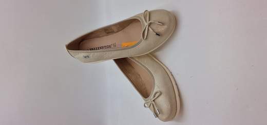 VALLEVERDE BALLERINA IN CAMOSCIO
