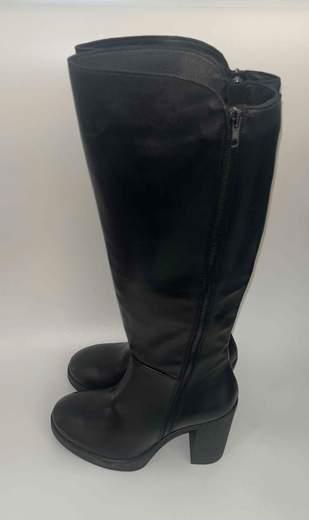 CHARLY FOX STIVALE IN NAPPA DI VITELLO