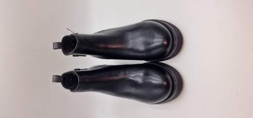 CHARLY FOX TRONCHETTO IN NAPPA DI VITELLO