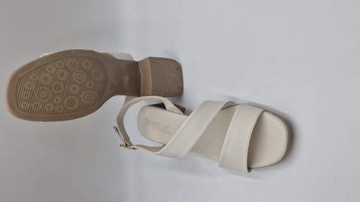 MELLUSO SANDALO IN PELLE