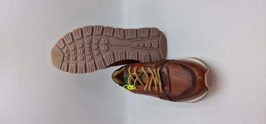 AMBITIOUS SNEAKER IN PELLE