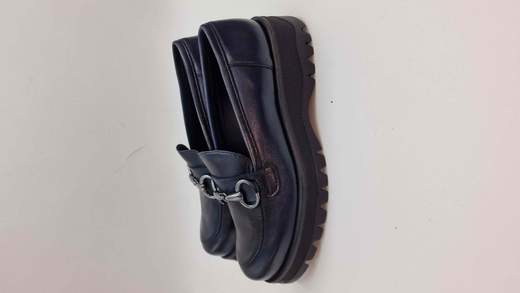 CHARLY FOX MOCASSINO IN PELLE