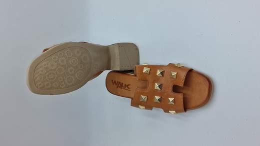 MELLUSO SCALZATO IN PELLE