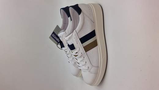 IGI & CO SNEAKER IN PELLE