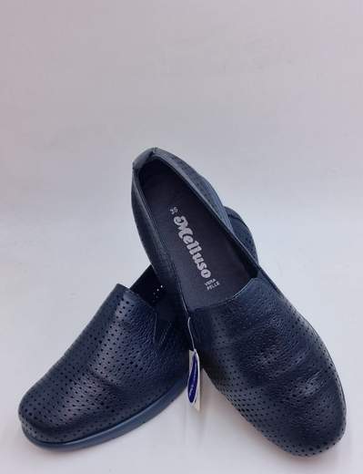 MELLUSO MOCASSINO IN PELLE