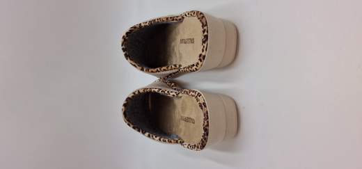 VALLEVERDE PANTOFOLA IN TESSUTO