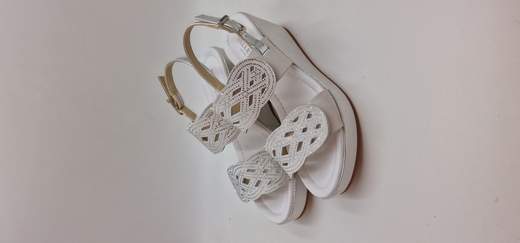 VALLEVERDE SANDALO IN CAMOSCIO